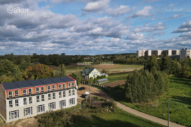 Vilnius, Tarandė, Edinburgo g.