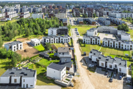 Vilnius, Pilaitė, Gumbinės g.