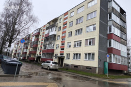 3 kamb. butas Šiauliai, Šiauliai, Rasos g.