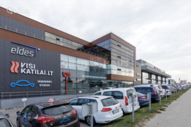 Patalpos Vilnius, Fabijoniškės, Ukmergės g.