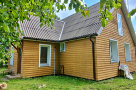 Parduodamas Beržų g., Baisogaloje, Radviliškio r.