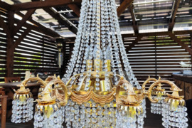 Šviestuvai, sietynai, Šviestuvai, lempos