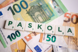 Paskola su vekseliu – greitai ir patikimai!