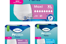 Sauskelnės - kelnaitės Tena Pants  L/XL dydis