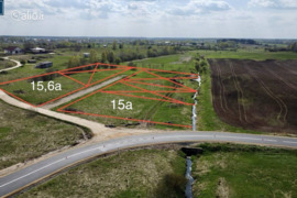 15.6 a sklypas Vilniaus r. sav., Skaidiškės