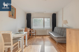 2 kamb. butas Vilnius, Justiniškės, Taikos g.