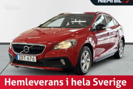 Volvo V40 Cross Country