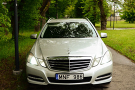Mercedes - benz 300, 2.1 l universalas