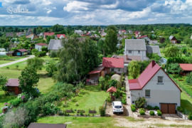 Mažeikių r. sav., Kurmaičiai, Bokšto g.
