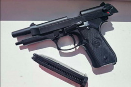 Airsoft Beretta Blowback