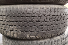 Bridgestone, Vasarinės padangos