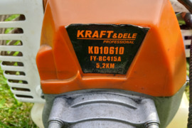 Trimeris Kraft & Dele gerai veikiantis