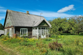 Sodyba Anykščių r. sav., Auleliai, Liepų g.