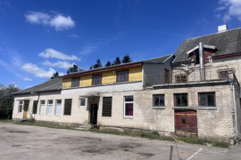 Patalpos Radviliškio r. sav., Skėmiai