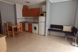 Apartamentas su terasa, Alicante provincijoje, Torrevieja mieste. 3 kambariai | 50 m² | 650 metrų ik