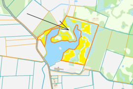 Telšių r. Petraičių k parduodamas 10,87 ha žemės sklypas