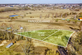 10 a sklypas Vilniaus r. sav., Talkotiškės, Dvaro g.