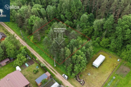 11.6 a sklypas Vilniaus r. sav., Piktakonys, Rasos 1-oji g.