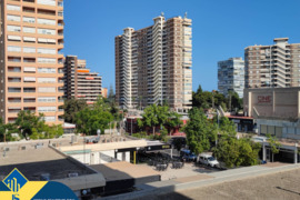 Apartamentas su bendru baseinu, Alicante provincijoje, Alicante mieste. 4 kambariai | 160 m² | 500 m