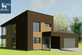 10.0 a sklypas Vilniaus r. sav., Papiškės (Zujūnų sen.), Draugų g.