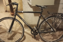 DVIRATIS  Naudotas  Plento, sportinis  dviratis