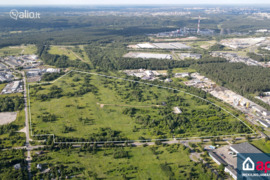 400.0 a sklypas Vilnius, Paneriai, Lentvario g.
