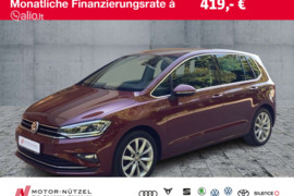 Volkswagen Golf Sportsvan