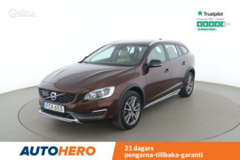 Volvo V60 Cross Country
