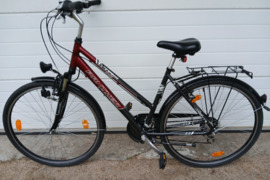 Panther 28c ratai L dydis 50cm aliuminio rėmas