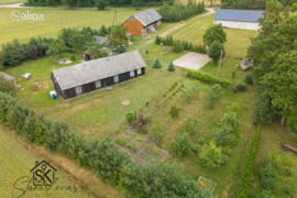 Šilutės r. sav., Užliekniai, Šilutės g.
