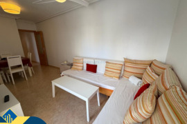 Apartamentas su bendru baseinu, Alicante provincijoje, Torrevieja mieste. 3 kambariai | 70 m² | 1 ki