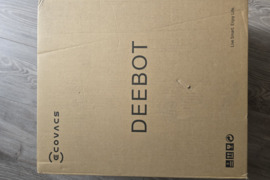 Ecovacs Deebot T10 plaunantis robotas siurblys