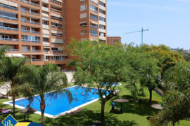 Apartamentas su bendru baseinu, Alicante provincijoje, Alicante mieste. 4 kambariai | 147 m² | 500 m