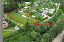 9.78 a sklypas Šiaulių r. sav., Lingailiai, Beržyno g.