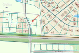 12.13 a sklypas Vilnius, Paneriai, Užutrakio g.