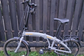 Firminis Raleigh Evo2 20c ratai 7 pavaros