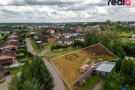 11.0 a sklypas Vilniaus r. sav., Riešė (Avižienių sen.), Suopių g.