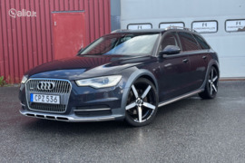 Audi A6 ALLROAD