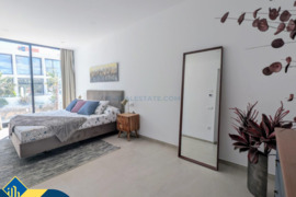 Namas su bendru baseinu, Alicante provincijoje, Calpe mieste. 4 kambariai | 227 m² | 1 kilometras ik