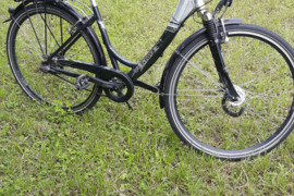 Parduodu tvarkingą dviratį Velaurent