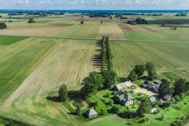 PARDUODAMA SODYBA, VILKAVIŠKIO RAJONE, SARMAČINŲ K.