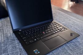 Verslo klasės Lenovo ThinkPad X1 Carbon (9 kartos) ultrabook