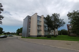 Švenčionių m., Švenčionėlių g., 3 kambarių butas