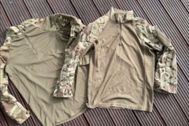 SWEATSHIRT FROM THE ENGLISH ARMY UBAC MTP