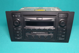 Audi Symphony, Audi A6 Kitas Autodalys