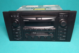 Audi Symphony, Audi A4 Kitas Autodalys