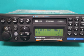 Blaupunkt Amsterdam tcm 127  Magnetolos