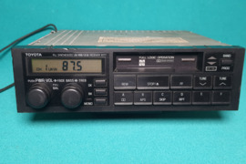 Toyota 86120-20750, Toyota MR 2 Kitas Autodalys