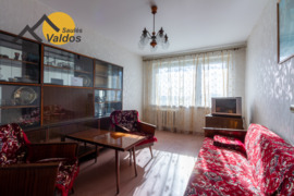 Parduodamas 1 kambario butas Švenčionėliuose, Žemutinė g. 35A.