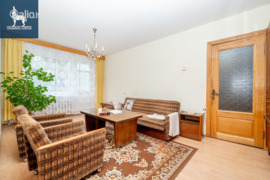 3 kamb. butas Vilnius, Karoliniškės, Laisvės pr.